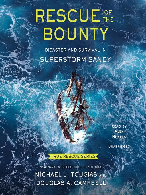 Title details for Rescue of the Bounty by Douglas A. Campbell - Available